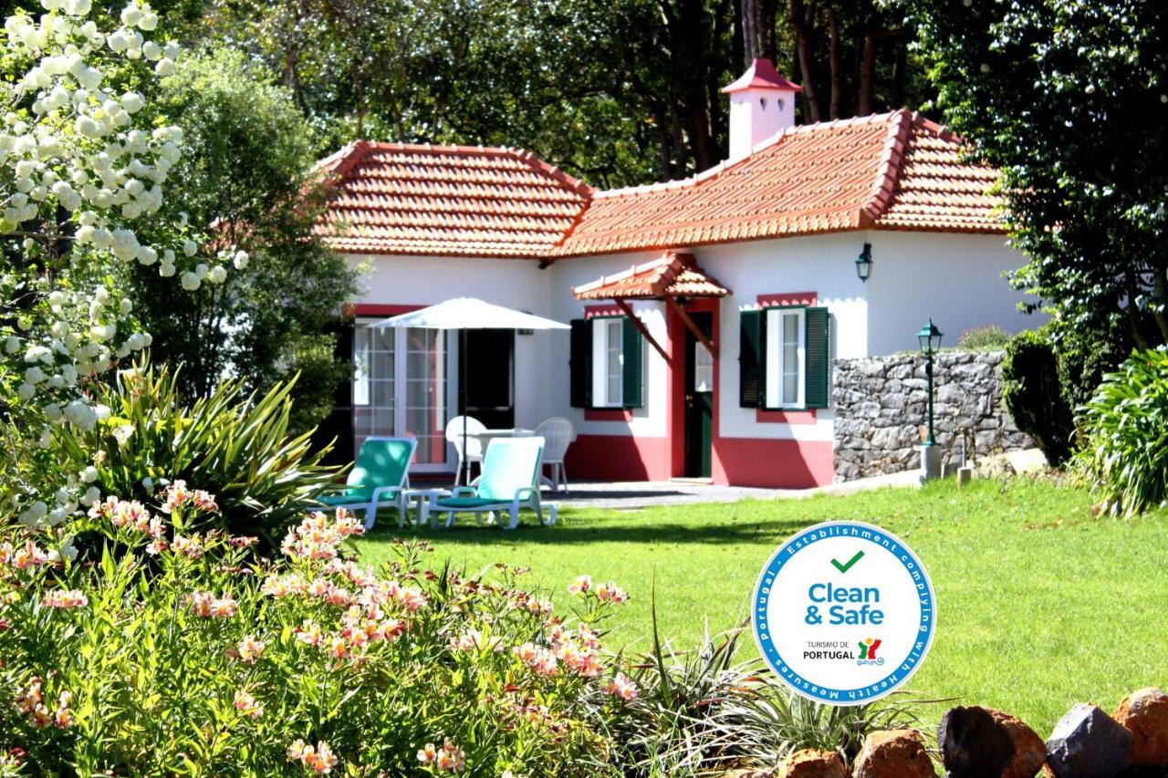 Quinta Das Faias Camacha (Madeira) Exterior foto