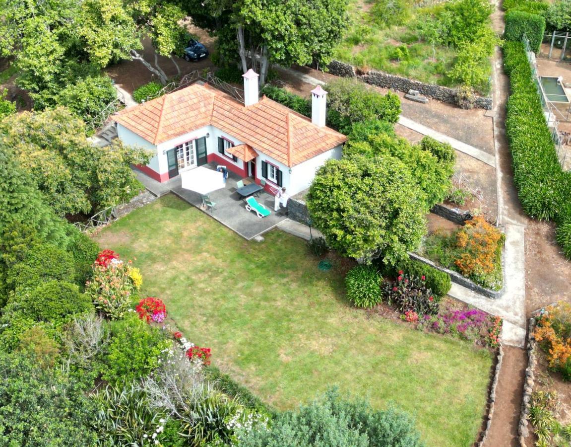 Quinta Das Faias Camacha (Madeira) Exterior foto