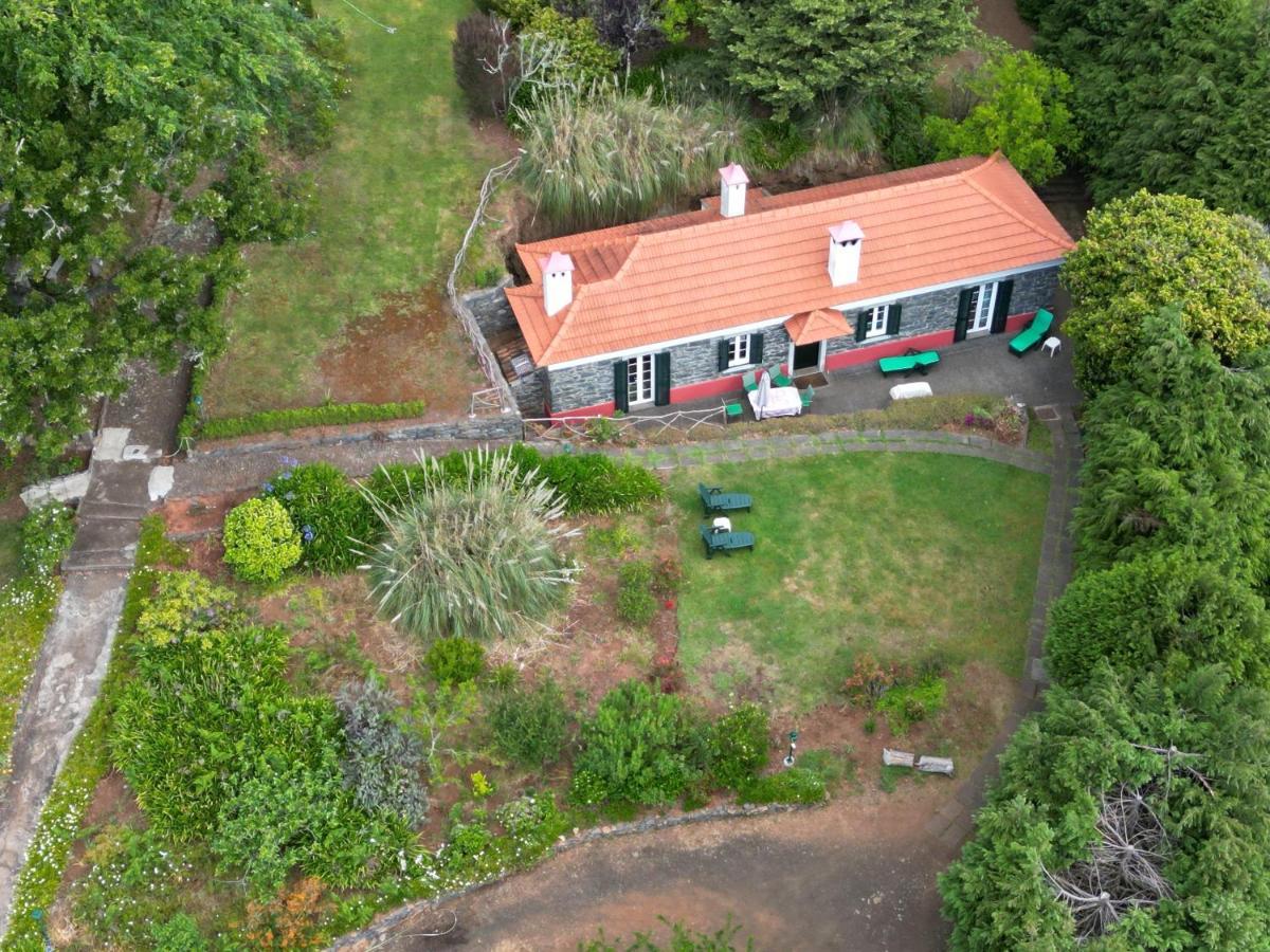 Quinta Das Faias Camacha (Madeira) Exterior foto