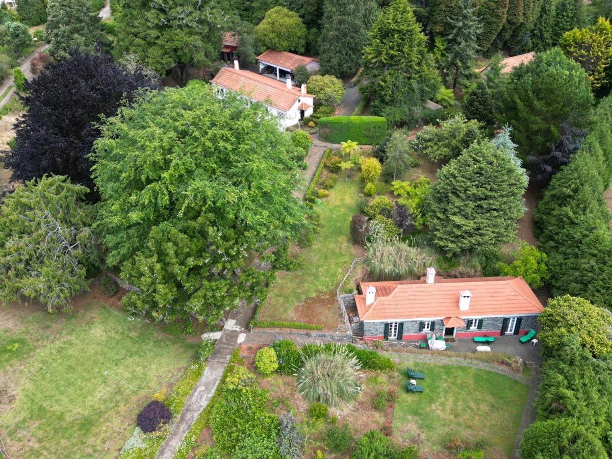 Quinta Das Faias Camacha (Madeira) Exterior foto