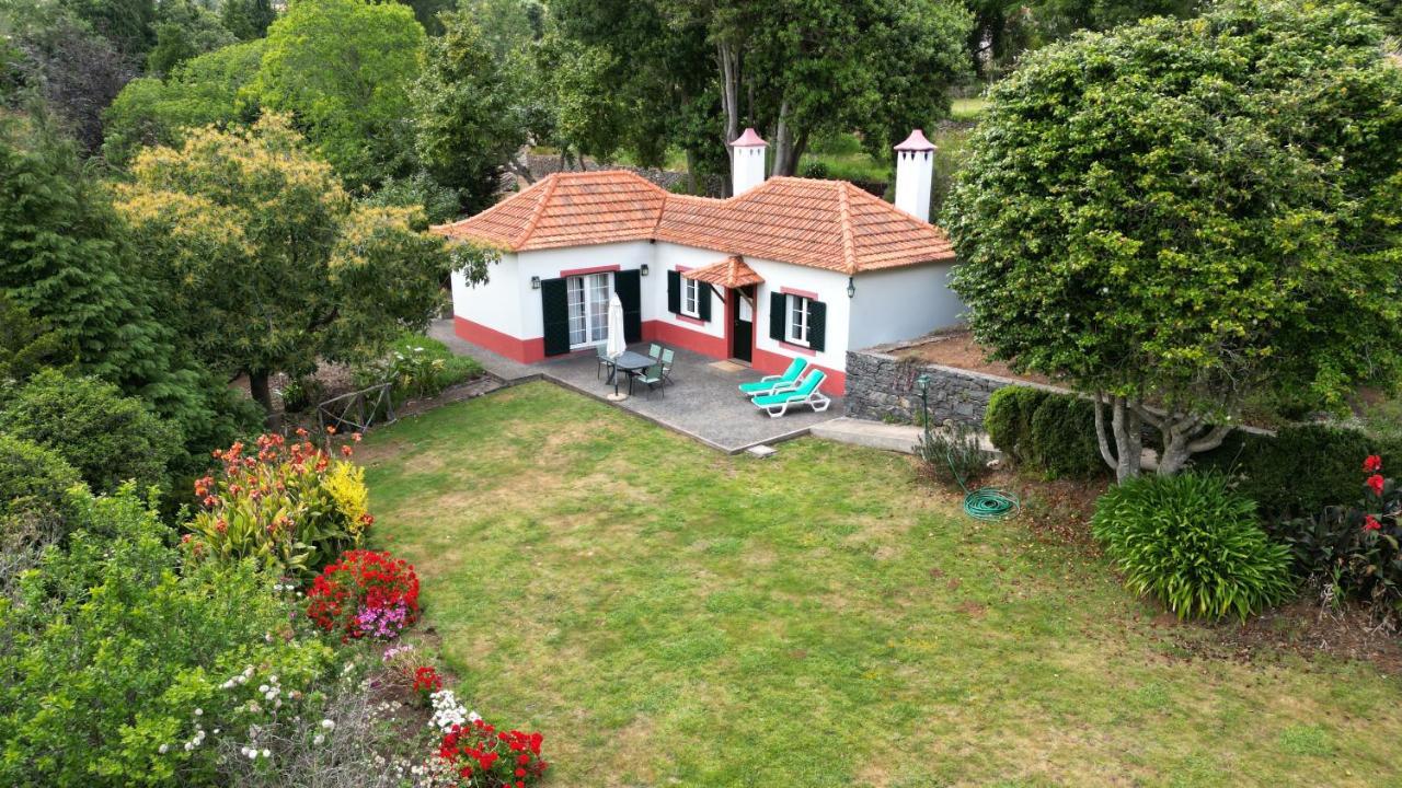 Quinta Das Faias Camacha (Madeira) Exterior foto