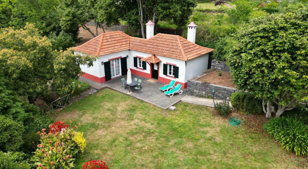 Quinta Das Faias Camacha (Madeira) Exterior foto