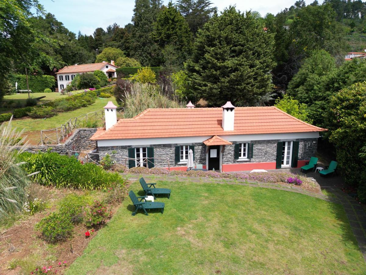 Quinta Das Faias Camacha (Madeira) Exterior foto