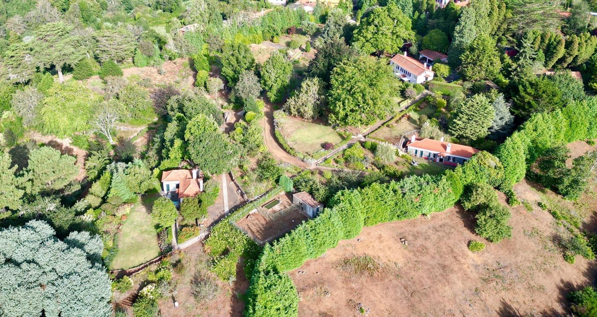 Quinta Das Faias Camacha (Madeira) Exterior foto
