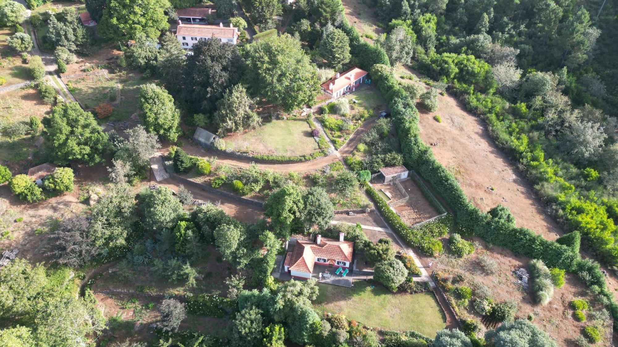 Quinta Das Faias Camacha (Madeira) Exterior foto