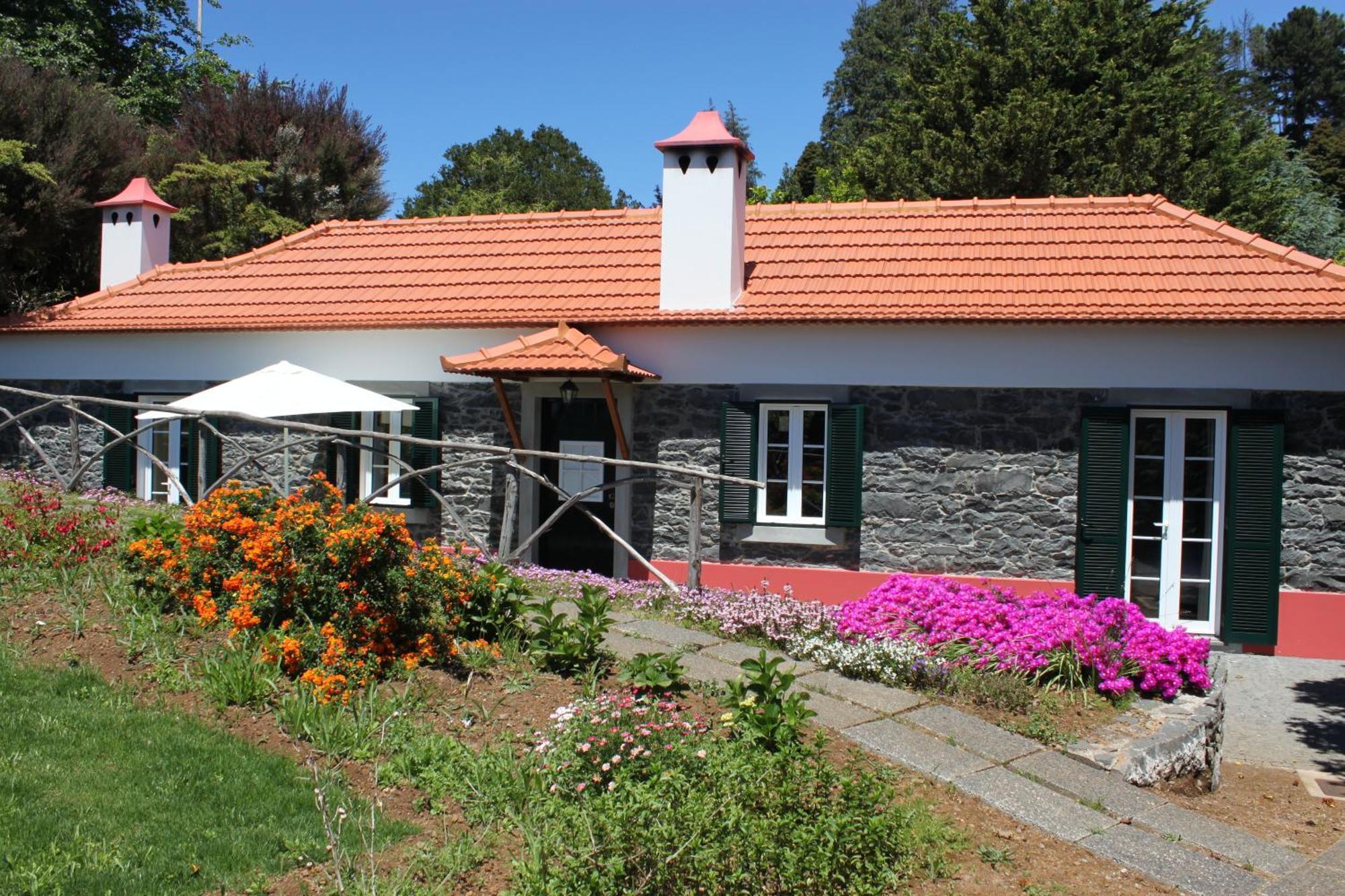 Quinta Das Faias Camacha (Madeira) Exterior foto