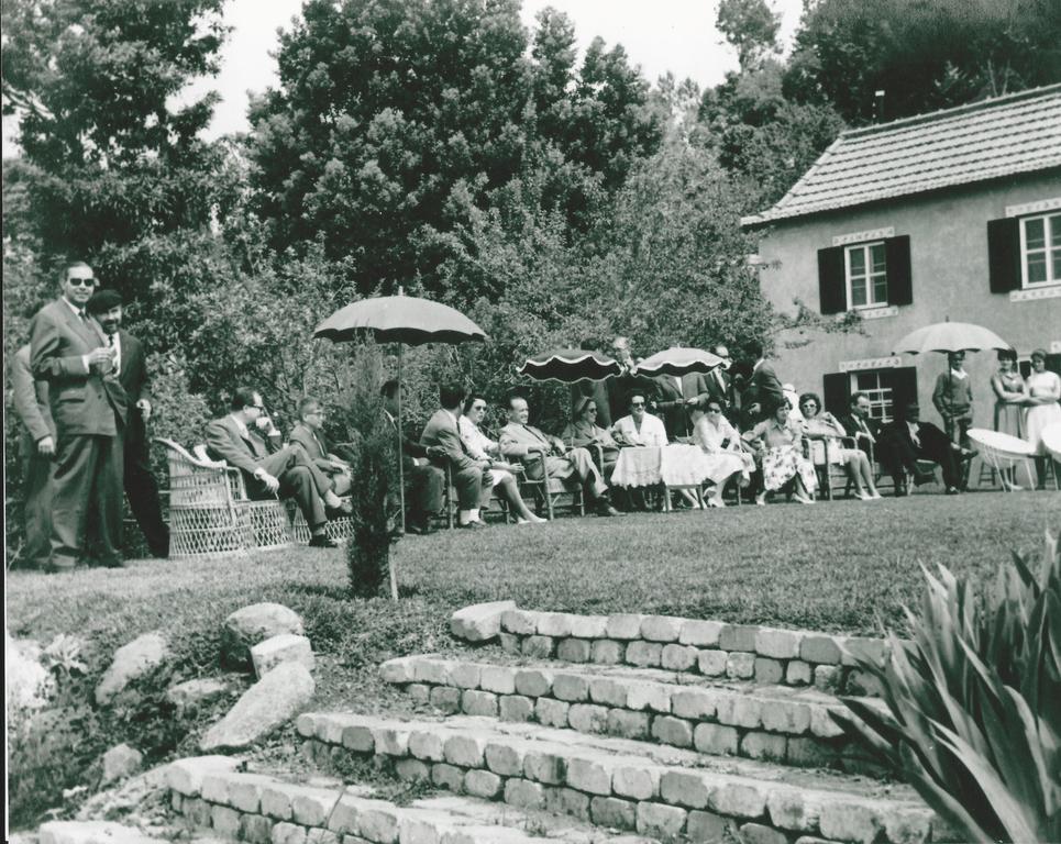 Quinta Das Faias Camacha (Madeira) Exterior foto