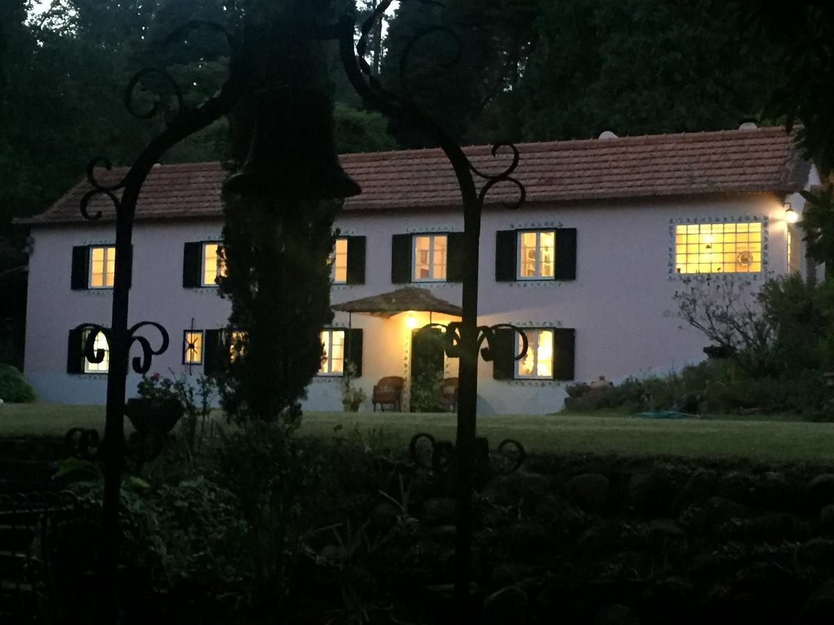 Quinta Das Faias Camacha (Madeira) Exterior foto