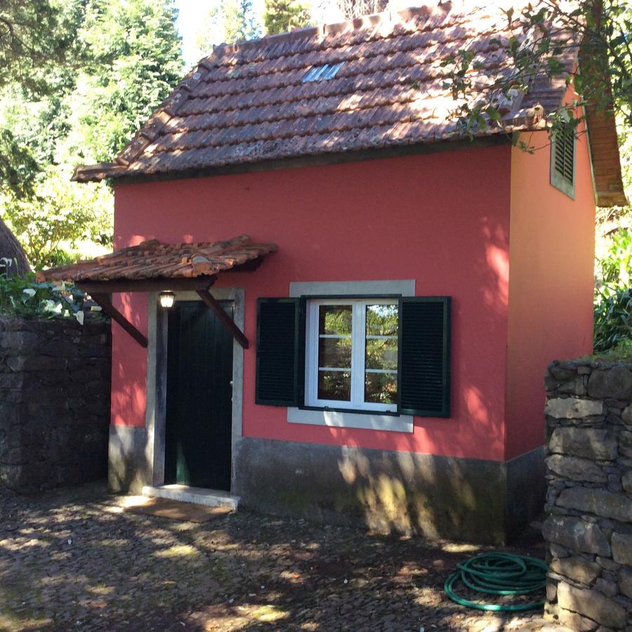 Quinta Das Faias Camacha (Madeira) Exterior foto